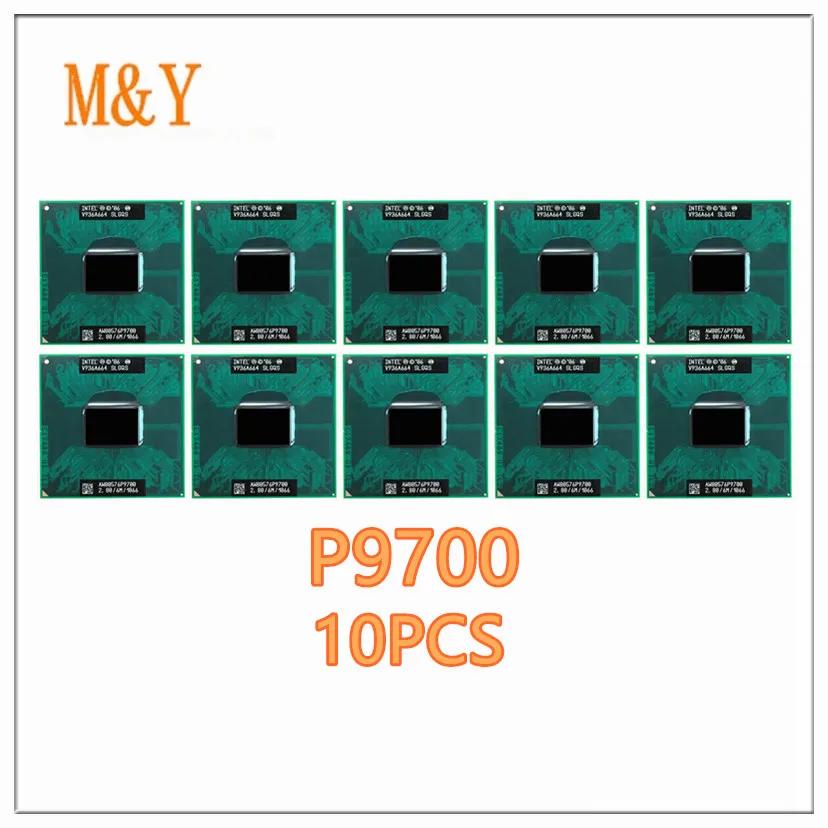 ھ 2  P9700 CPU, PM45 GM45   ھ Ʈ μ, 6M ĳ, 2.8GHz, 1066, 10 